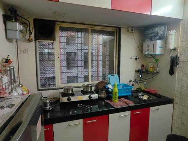 1 RK Apartment in Mira Road East for resale Mira Bhayandar. The reference number is 19177551