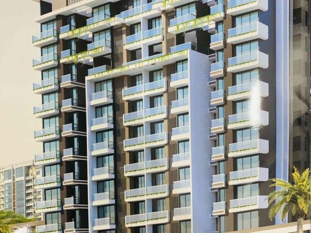1 RK Apartment in Mira Road East for resale Mira Bhayandar. The reference number is 20763489