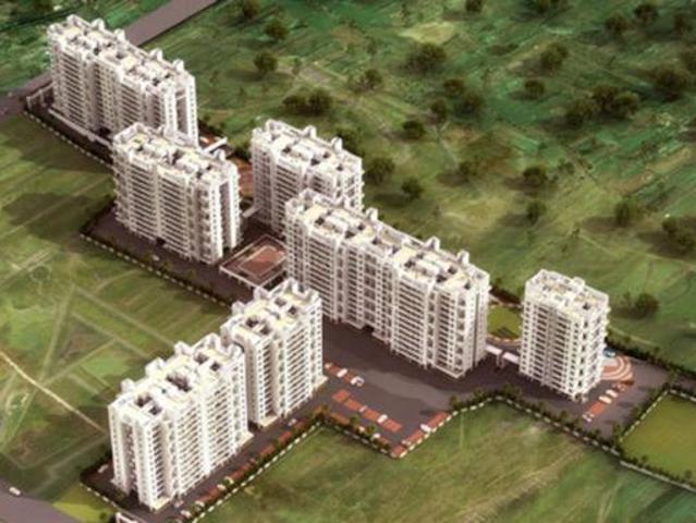 1 RK Apartment in Moshi for resale Pune. The reference number is 18480582
