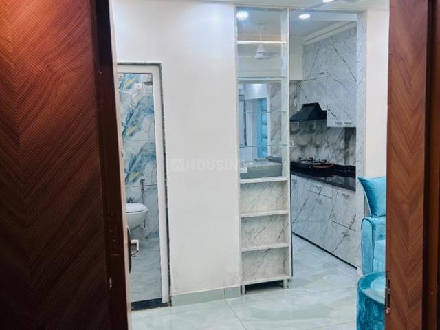 1 RK Apartment in Moti Nagar for rent New Delhi. The reference number is 20026429