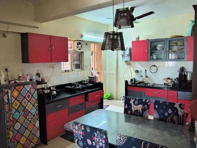 1 RK Apartment in Mundhwa for rent Pune. The reference number is 19601119
