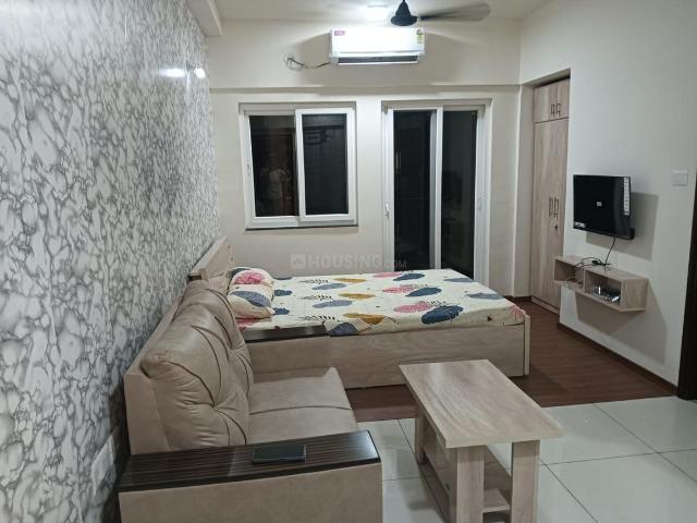 1 RK Apartment in Mundhwa for rent Pune. The reference number is 20551528