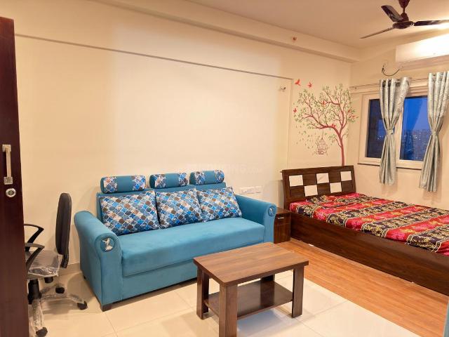 1 RK Apartment in Mundhwa for rent Pune. The reference number is 20785659