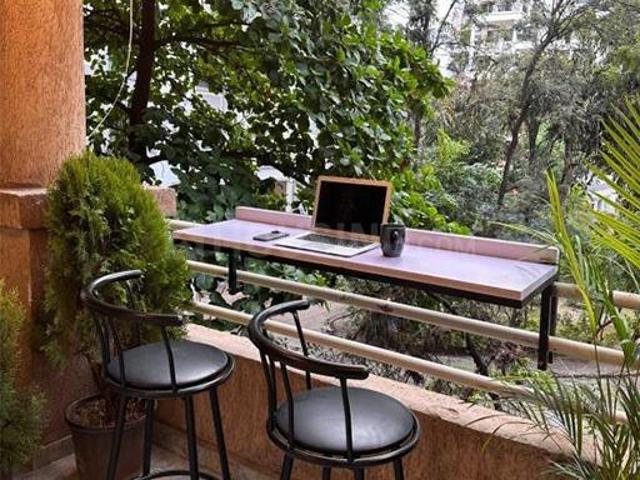 1 RK Apartment in Mundhwa for resale Pune. The reference number is 20026350