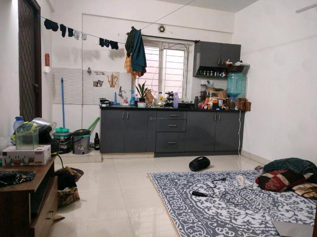 1 RK Apartment in Munnekollal for rent Bengaluru. The reference number is 19640601