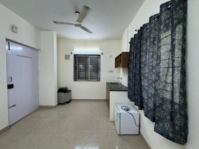 1 RK Apartment in Munnekollal for rent Bengaluru. The reference number is 20469461