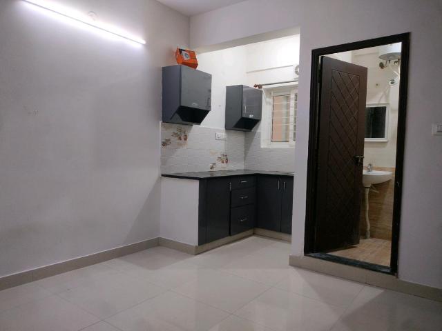 1 RK Apartment in Munnekollal for rent Bengaluru. The reference number is 20527813