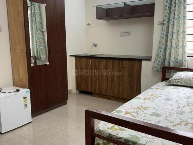 1 RK Apartment in Munnekollal for rent Bengaluru. The reference number is 20648379