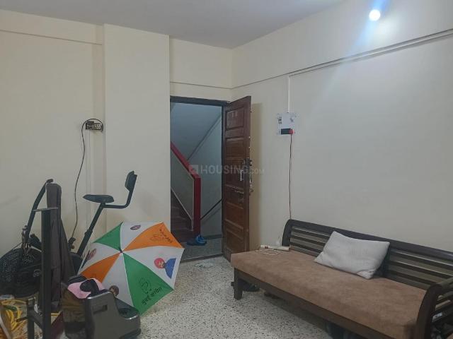 1 RK Apartment in Mulund East for rent Mumbai. The reference number is 20921014
