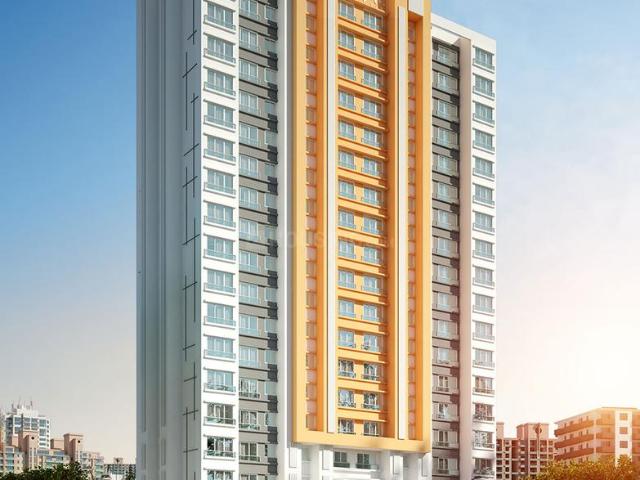 1 RK Apartment in Mulund West for resale Mumbai. The reference number is 20041037