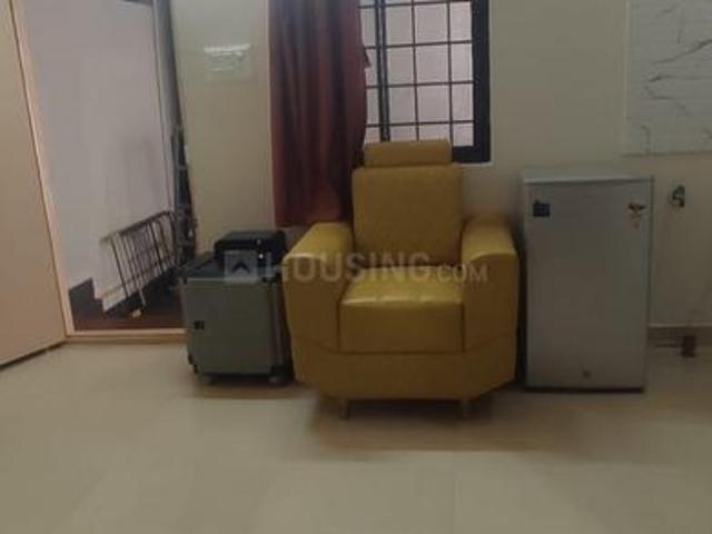 1 RK Apartment in Murugeshpalya for rent Bengaluru. The reference number is 20079365
