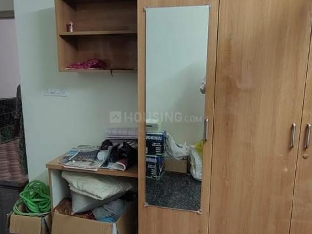 1 RK Apartment in Murugeshpalya for rent Bengaluru. The reference number is 20455724
