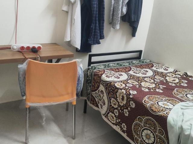 1 RK Apartment in Murugeshpalya for rent Bengaluru. The reference number is 20599416