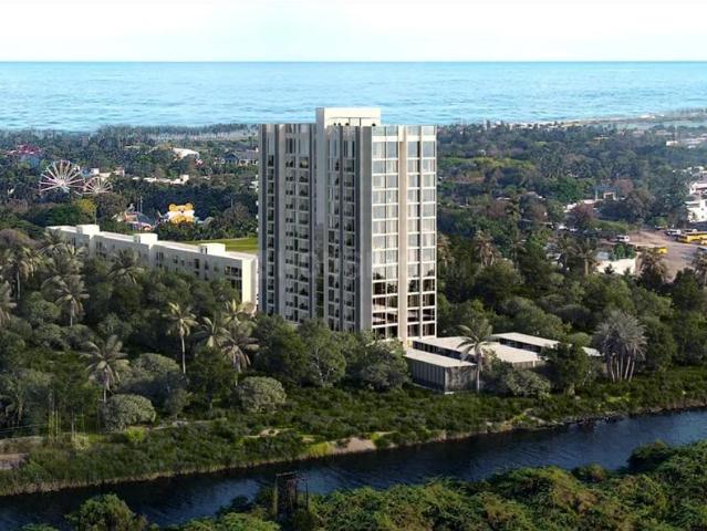 1 RK Apartment in Muttukadu for resale Chennai. The reference number is 17874848