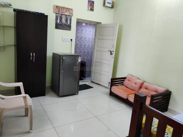 1 RK Apartment in Nandanam for rent Chennai. The reference number is 8827604