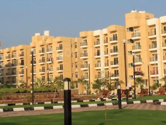 1 RK Apartment in Nandore for resale Mumbai. The reference number is 6517579