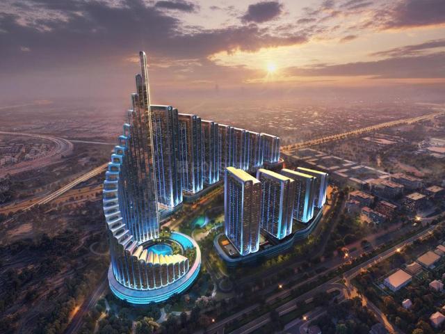 1 RK Apartment in Nad Al Sheba for resale Dubai. The reference number is 20076772