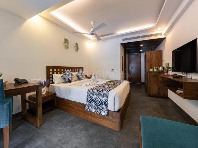 1 RK Apartment in Naicavaddo for rent Goa. The reference number is 20239514