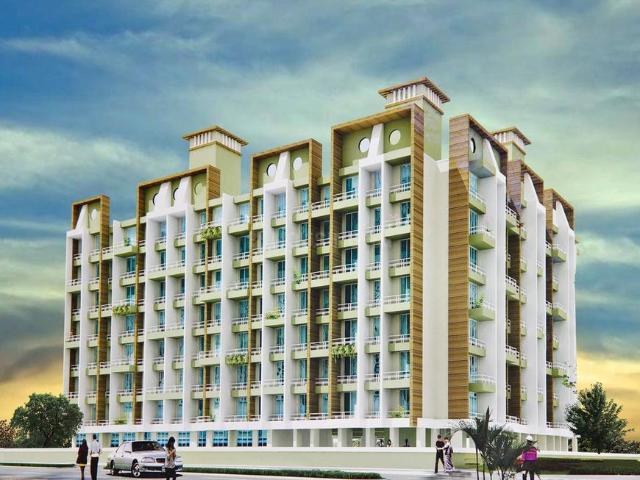 1 RK Apartment in Nalasopara East for resale Nala Sopara. The reference number is 16030238