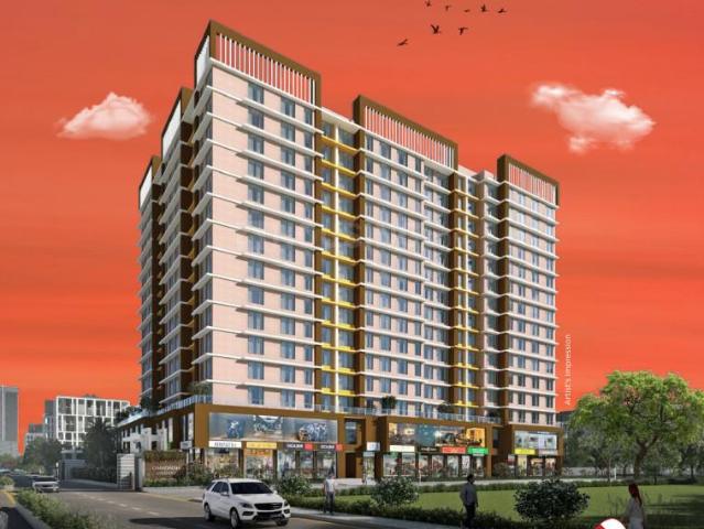1 RK Apartment in Nalasopara East for resale Nala Sopara. The reference number is 20056866