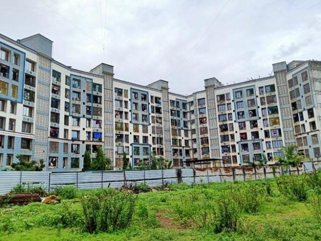1 RK Apartment in Nalasopara West for resale Mira Road and Beyond. The reference number is 17680311