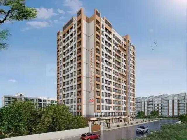 1 RK Apartment in Nalasopara West for resale Mira Road and Beyond. The reference number is 17769277