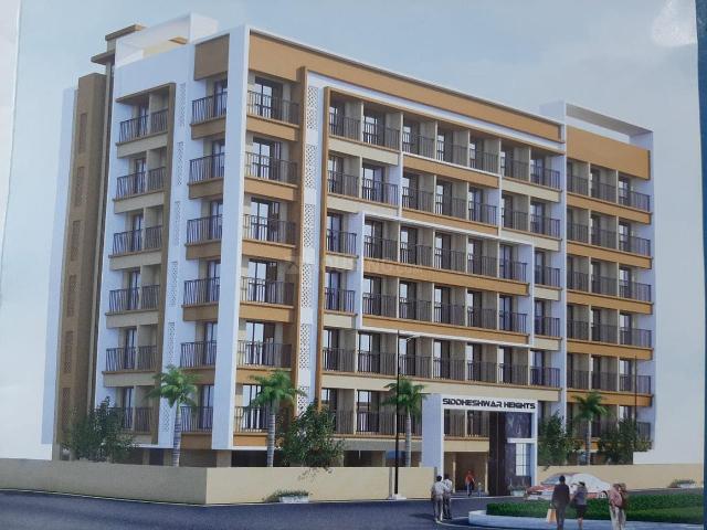 1 RK Apartment in Nalasopara West for resale Mira Road and Beyond. The reference number is 17715403