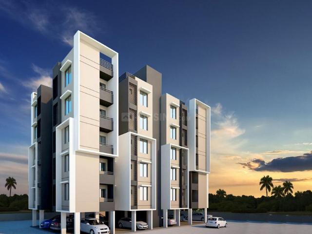 1 RK Apartment in Narolgam for resale Ahmedabad. The reference number is 20403508