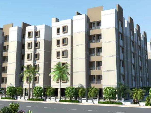 1 RK Apartment in Narolgam for resale Ahmedabad. The reference number is 20900255
