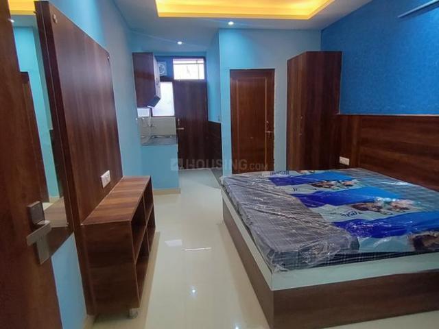 1 RK Apartment in Nathupur Village for rent Gurgaon. The reference number is 19858979