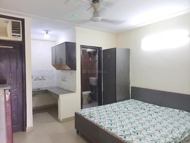 1 RK Apartment in Nathupur Village for rent Gurgaon. The reference number is 19246409