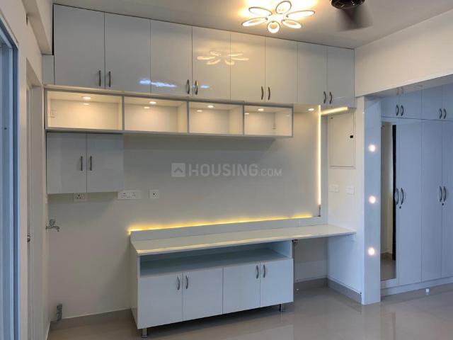 1 RK Apartment in Navalur for resale Chennai. The reference number is 19614397