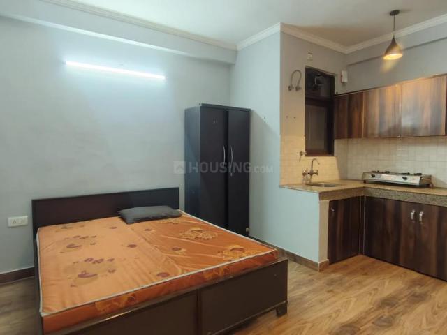 1 RK Apartment in Neb Sarai for rent New Delhi. The reference number is 20639296