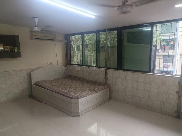 1 RK Apartment in Nerul for rent Navi Mumbai. The reference number is 12722745