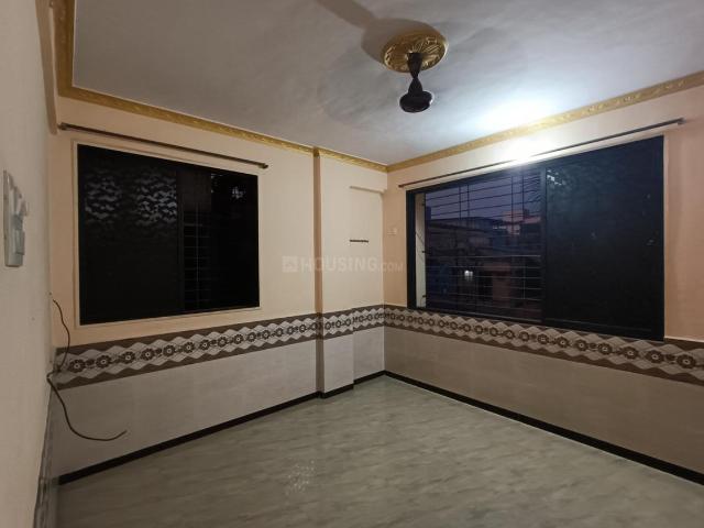 1 RK Apartment in Nerul for rent Navi Mumbai. The reference number is 14201186