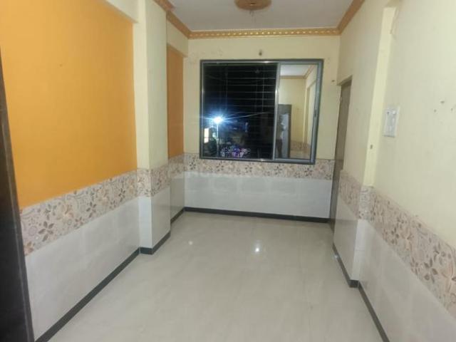 1 RK Apartment in Nerul for rent Navi Mumbai. The reference number is 19236456