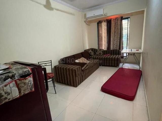 1 RK Apartment in Nerul for rent Navi Mumbai. The reference number is 20678455