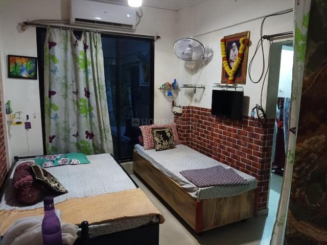 1 RK Apartment in Nerul for rent Navi Mumbai. The reference number is 20799160