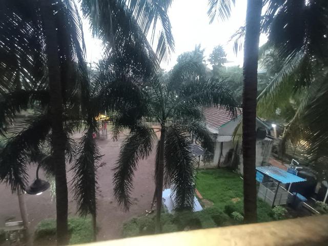 1 RK Apartment in Nerul for rent Navi Mumbai. The reference number is 20799125