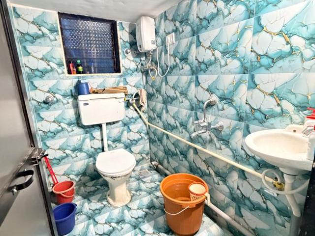 1 RK Apartment in Nerul for rent Navi Mumbai. The reference number is 20914406