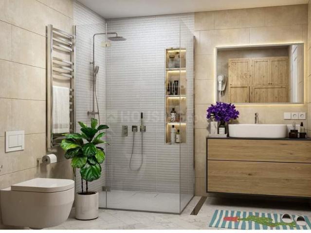 1 RK Apartment in Nerul for resale Navi Mumbai. The reference number is 18710860
