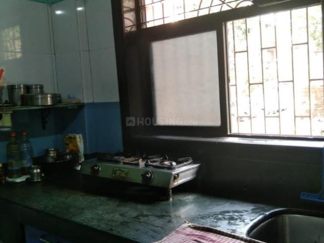 1 RK Apartment in New Panvel East for resale Navi Mumbai. The reference number is 14691443