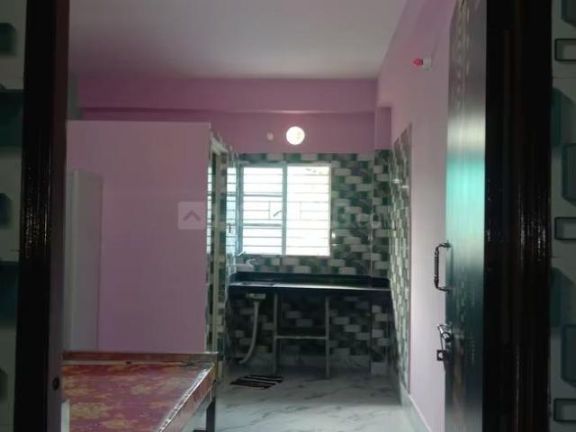1 RK Apartment in New Town for rent Kolkata. The reference number is 18665349