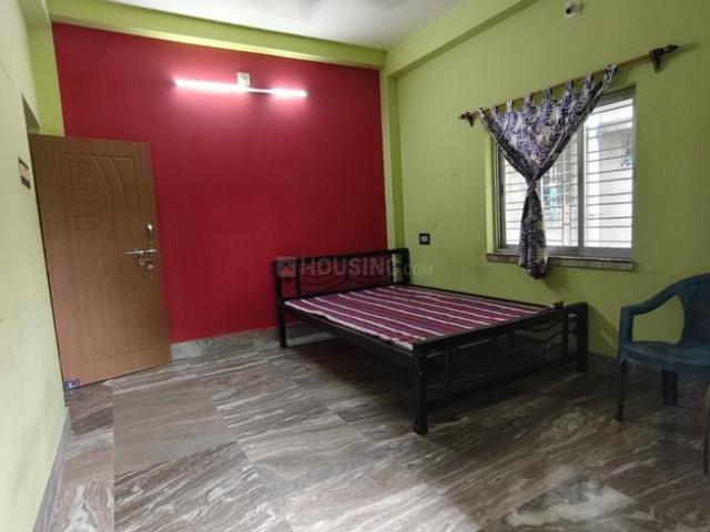 1 RK Apartment in New Town for rent Kolkata. The reference number is 19058634