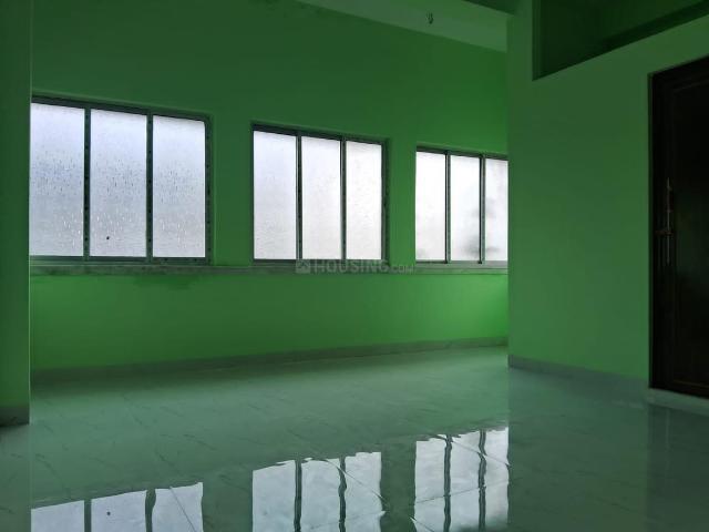 1 RK Apartment in New Town for rent Kolkata. The reference number is 20467271