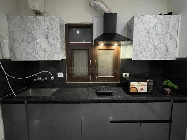 1 RK Apartment in New Town for rent Kolkata. The reference number is 20534083