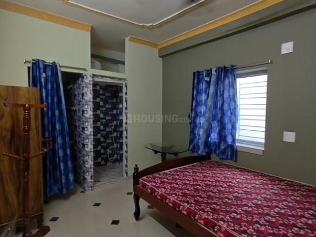 1 RK Apartment in New Town for rent Kolkata. The reference number is 20550896