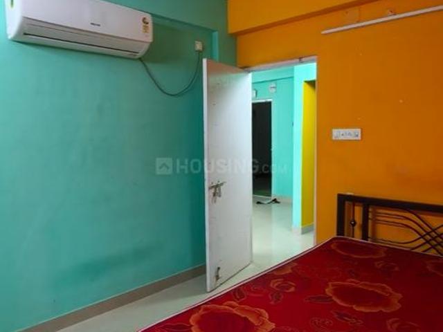 1 RK Apartment in New Town for rent Kolkata. The reference number is 20595272