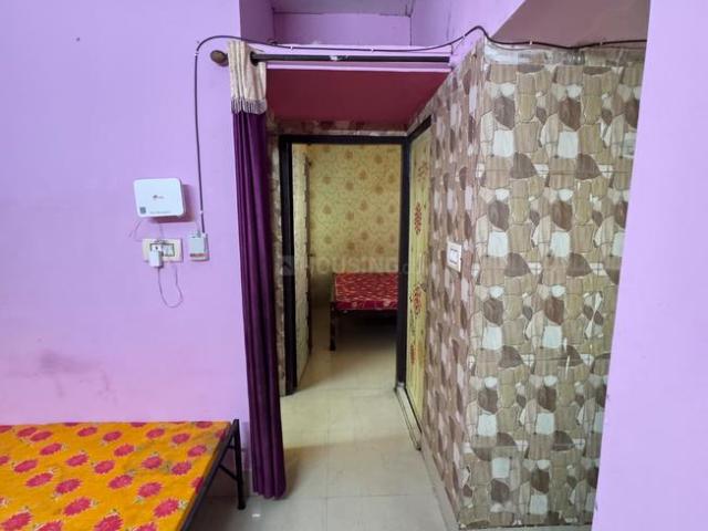 1 RK Apartment in New Town for rent Kolkata. The reference number is 20940707