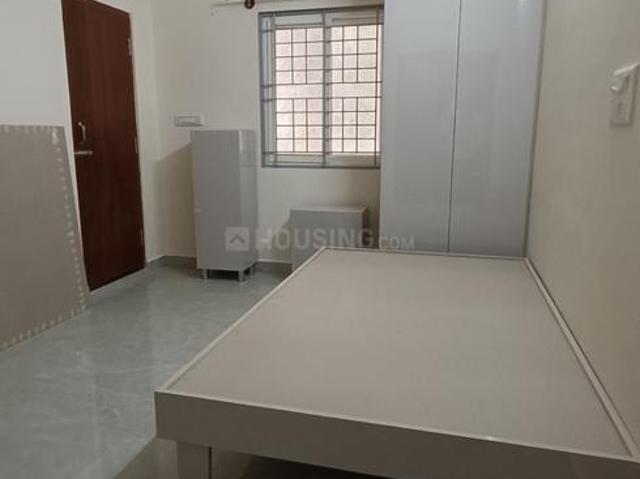 1 RK Apartment in New Tippasandra for rent Bengaluru. The reference number is 20557269